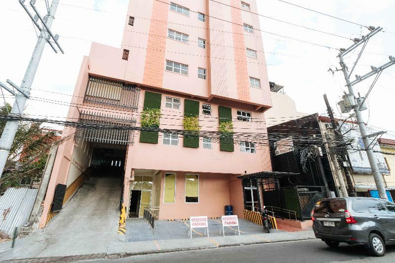 Reddoorz Rsg Ss Residens Vito Cruz Manila